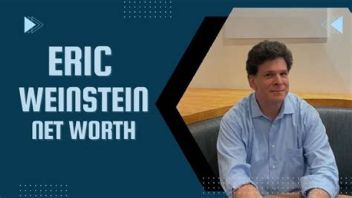 Eric Secharia Net Worth