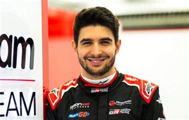 Esteban Ocon