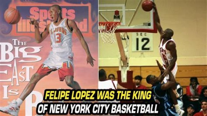 Felipe Lopez (basketball)