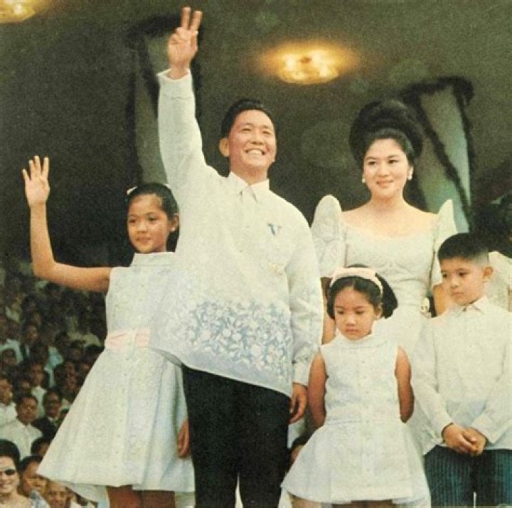 Ferdinand Marcos Net Worth