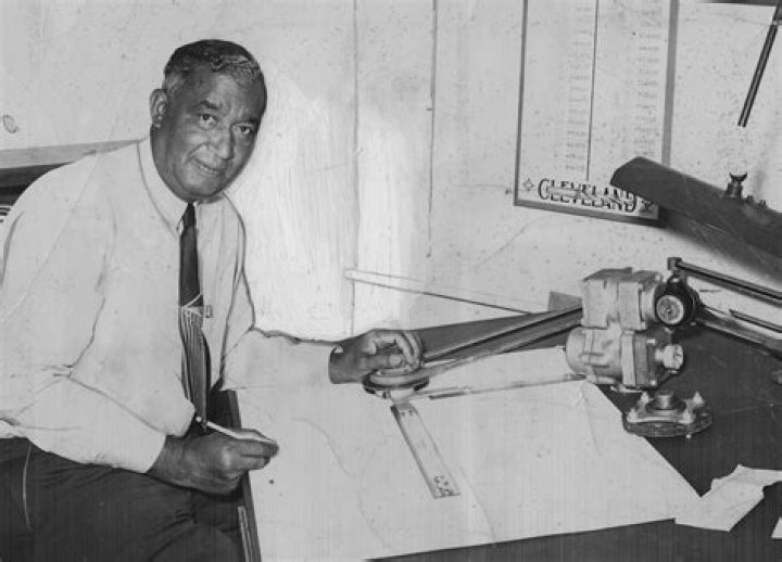 Frederick McKinley Jones