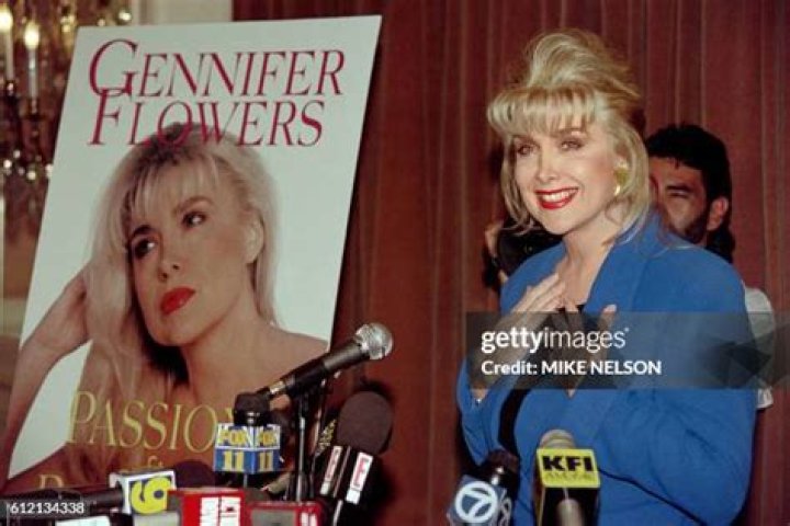 Gennifer Flowers