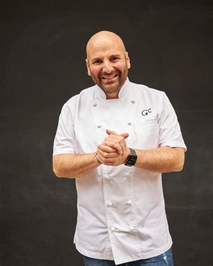 George Calombaris