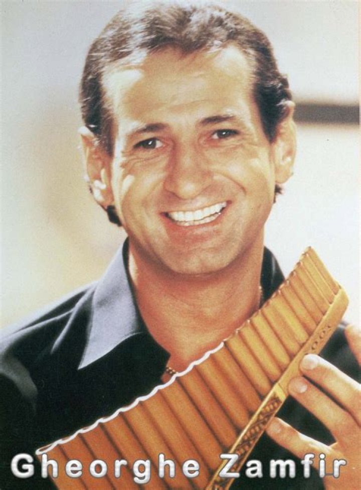 Gheorghe Zamfir