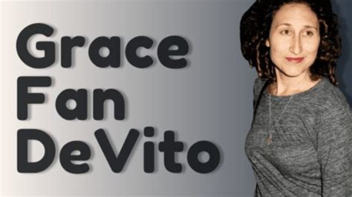 Grace Fan DeVito Net worth Grace Fan DeVito Net worth