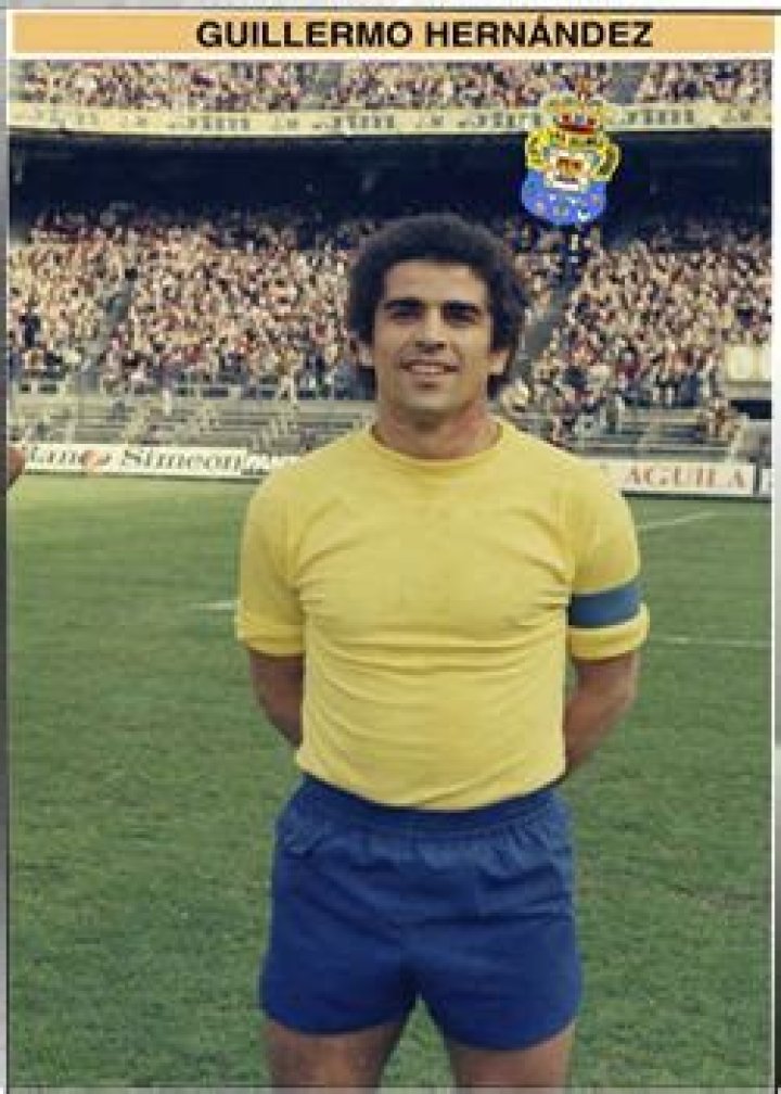Guillermo Hernandez (footballer)