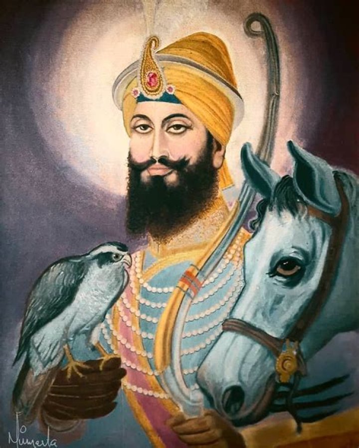 Guru Gobind Singh