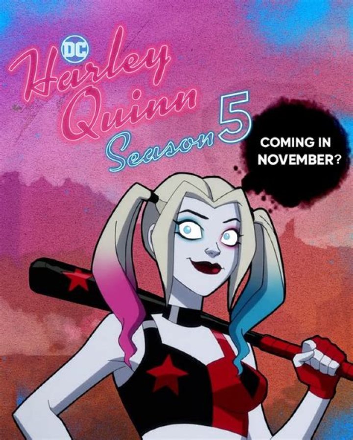 Harley Quinn Season 5 Release Date : Recap, Cast, Review, Spoilers, Streaming, Schedule & Where To Watch? - SarkariResult