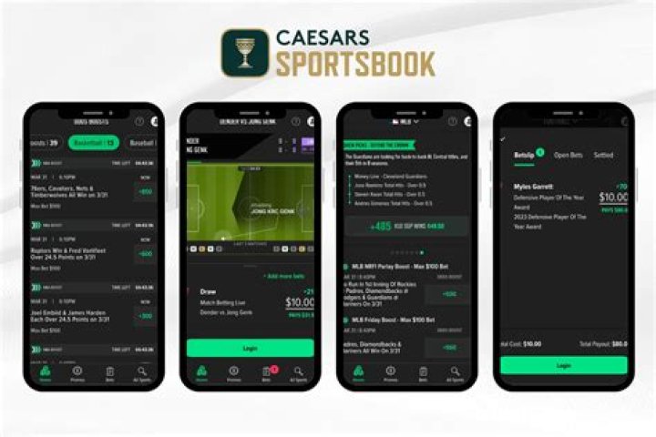Having trouble with the Caesars Sportsbook app? Wondering how to fix the issue of the Caesars Sportsbook app not working? - SarkariResult