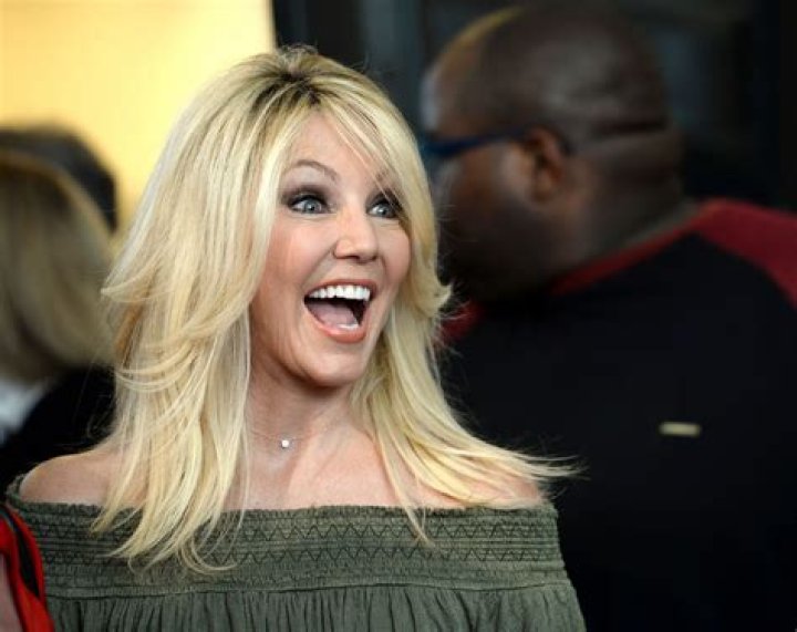 Heather Locklear Net Worth