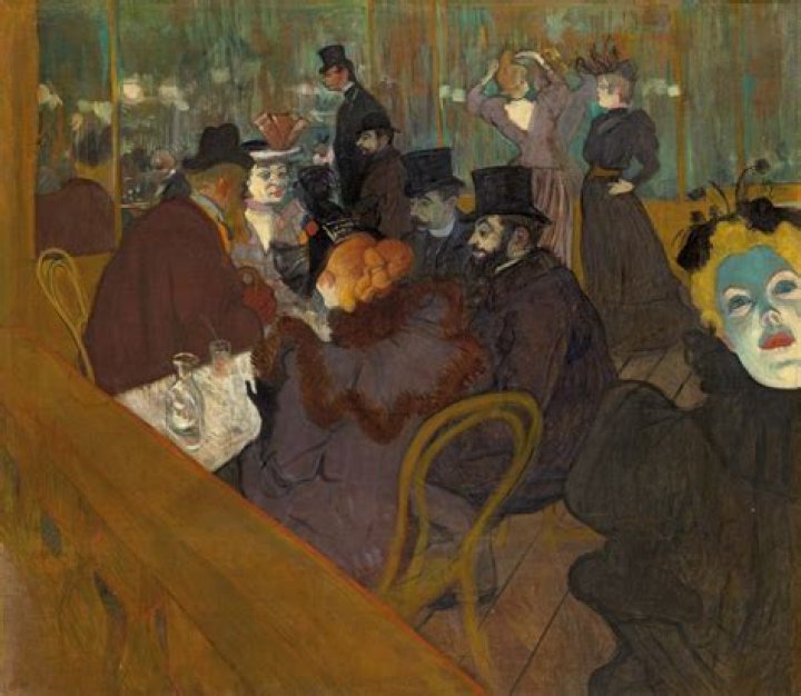 Henri De Toulouse-Lautrec
