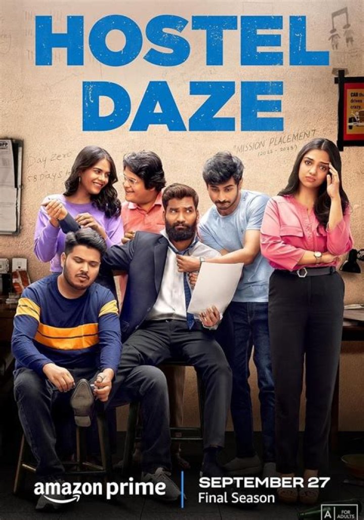 Hostel Daze Season 4 Release Date : Spoilers, Streaming, Recap, Schedule & Where To Watch? - SarkariResult