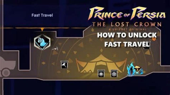 How to Unlock Fast Travel Locations in Prince of Persia? - SarkariResult
