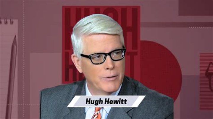 Hugh Hewitt