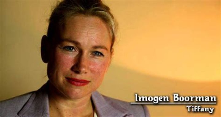 Imogen Boorman Net Worth
