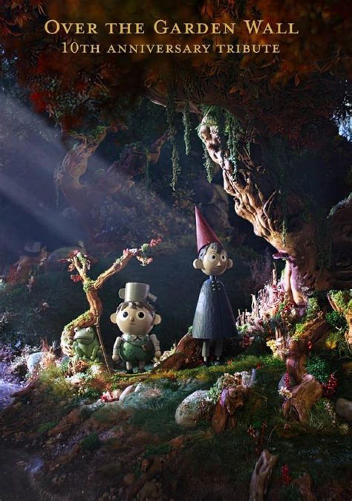 Is Over The Garden Wall Leaving Hulu? Where to Watch Over the Garden Wall? - News