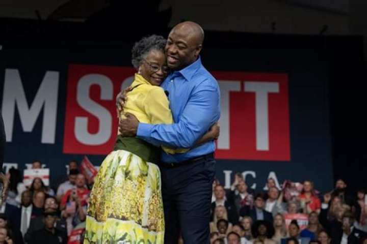 Is Senator Tim Scott Married? Investigating the Relationship Status of the Senator - SarkariResult