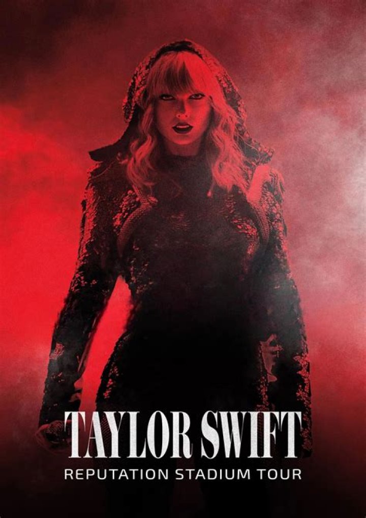 Is the Reputation Stadium Tour Leaving Netflix? Catch Up on the Latest Updates - SarkariResult