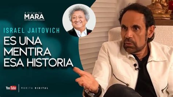 Israel Jaitovich Net Worth