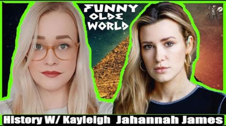 Jahannah James Net Worth