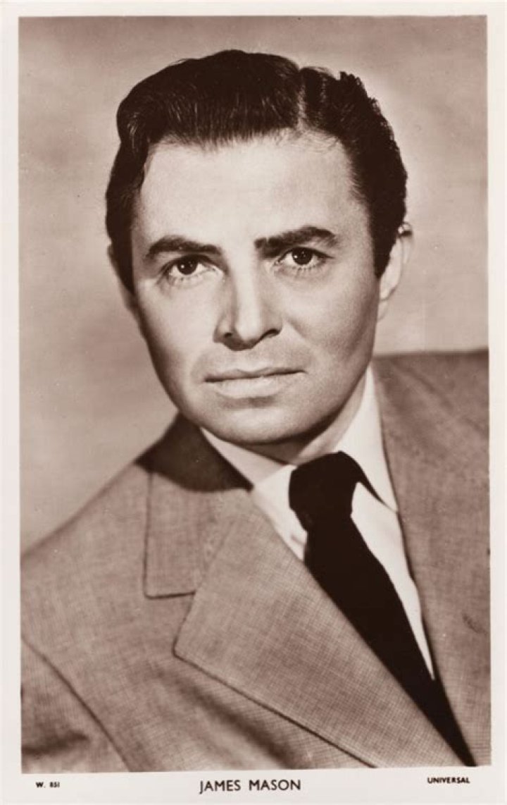James Mason