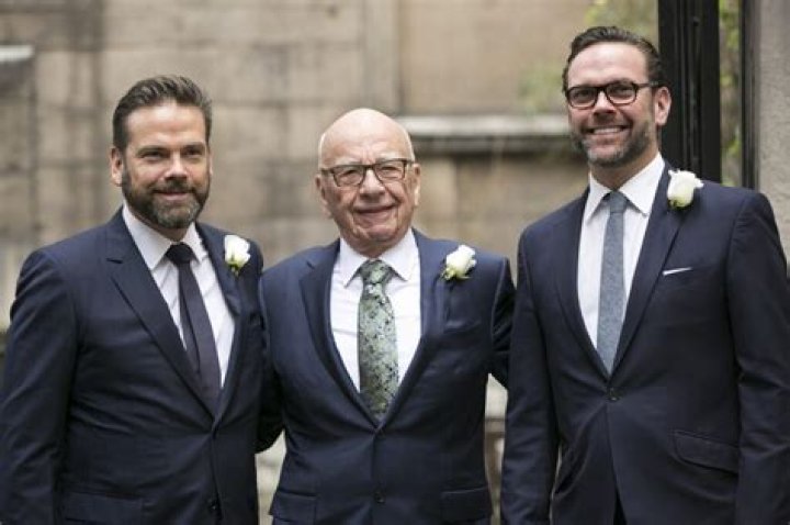 James Murdoch Net Worth
