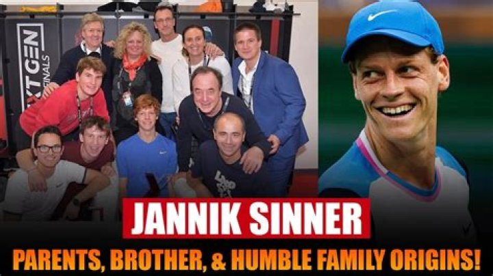 Jannik Sinner Ethnicity And Religion, Is Jannik Sinner A Christian? - SarkariResult