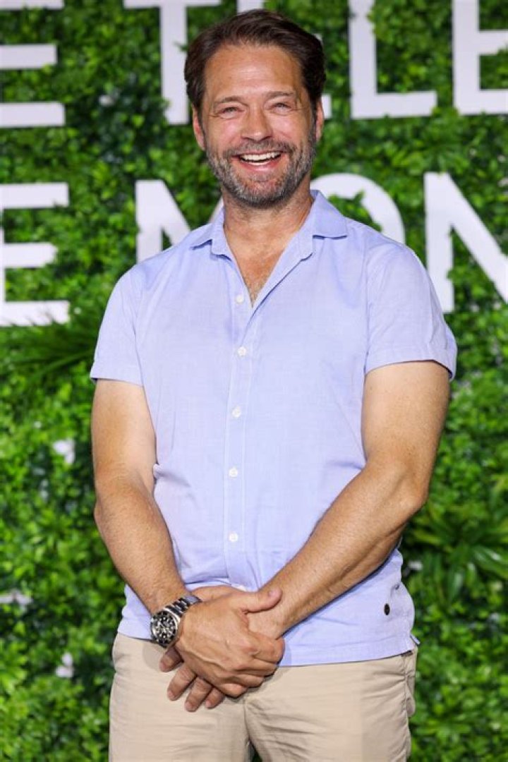 Jason Priestley Height, Weight, Body Measurements, Shoe Size