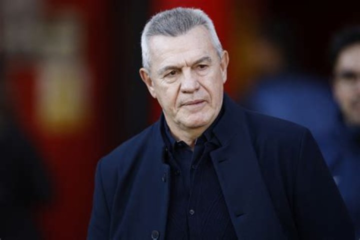 Javier Aguirre