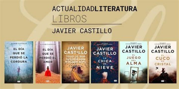 Javier Castillo