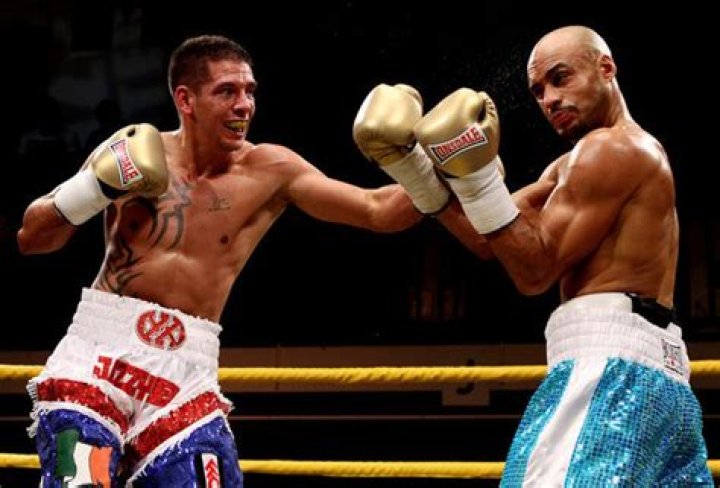 Jeff Thomas (boxer)