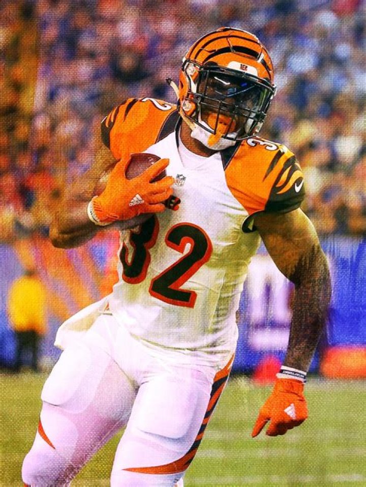 Jeremy Hill
