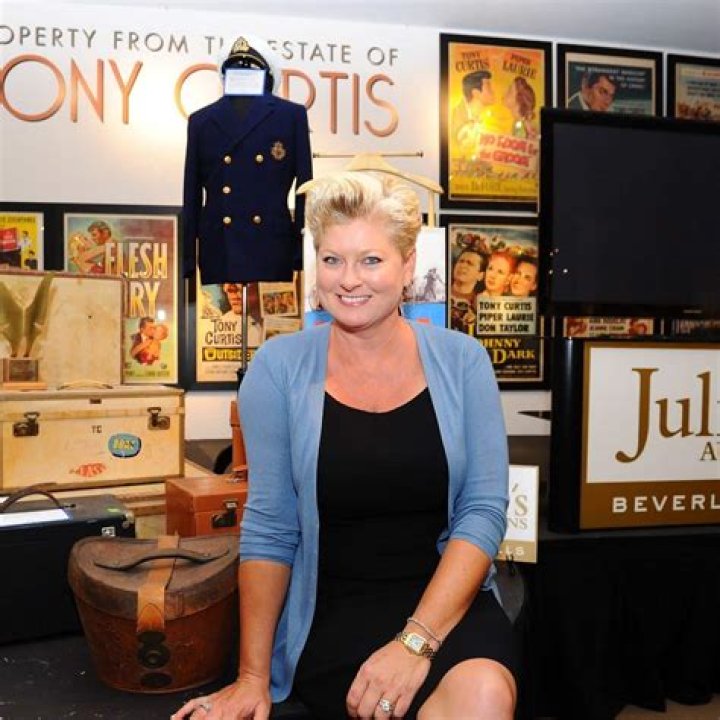 Jill Greenacre Net Worth