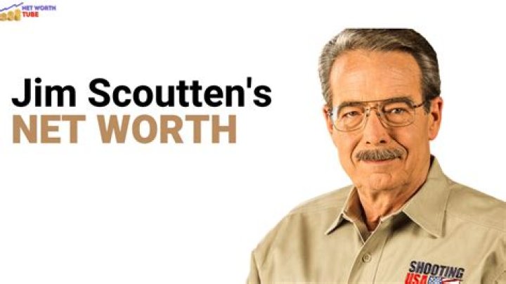 Jim Scoutten Net Worth