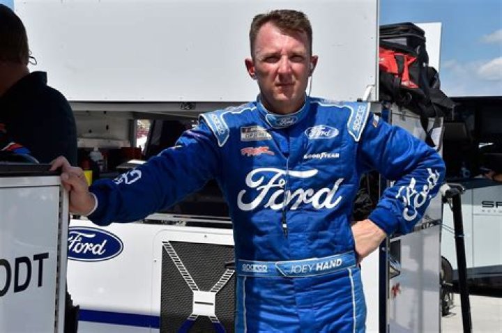 Joey Hand