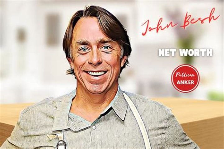 John Besh Net Worth