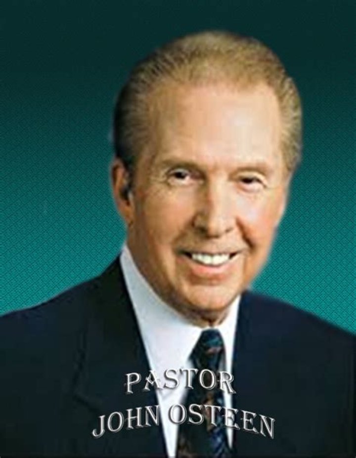 John Osteen