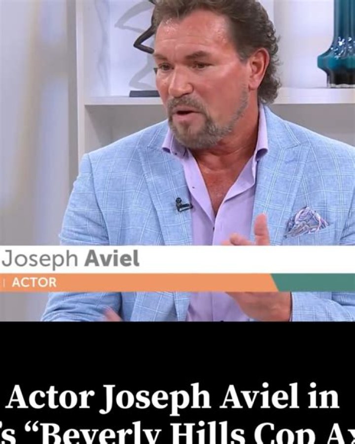 Joseph Aviel Net Worth