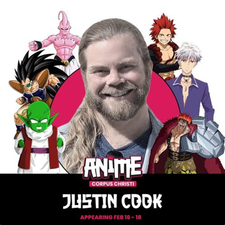 Justin Cook