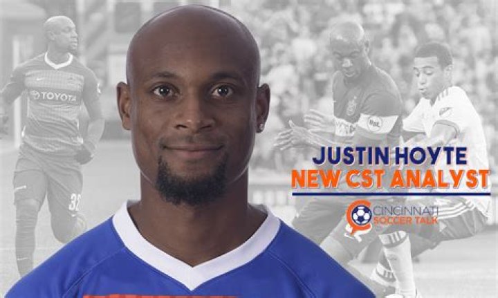 Justin Hoyte