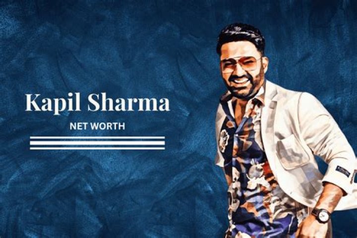 Kapil Sharma Net Worth: Details About House, Career, Earnings, Income - SarkariResult