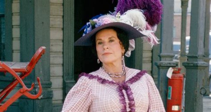 Katherine MacGregor Net Worth
