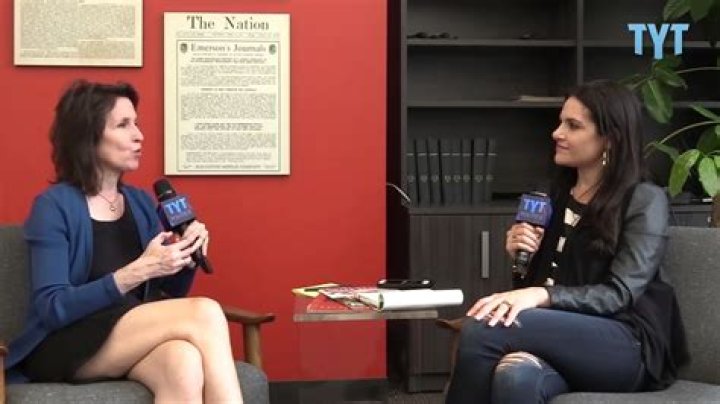 Katrina Vanden Heuvel