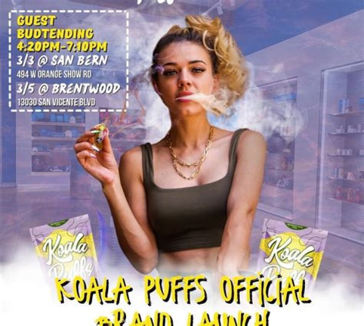 Koala Puffs