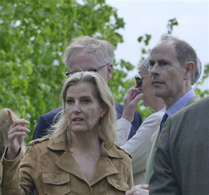 Lady Alexandra Etherington