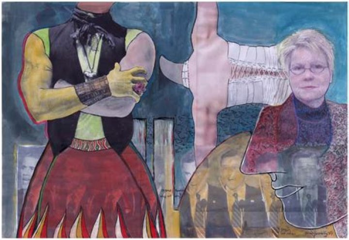 Linda Stein (artist)