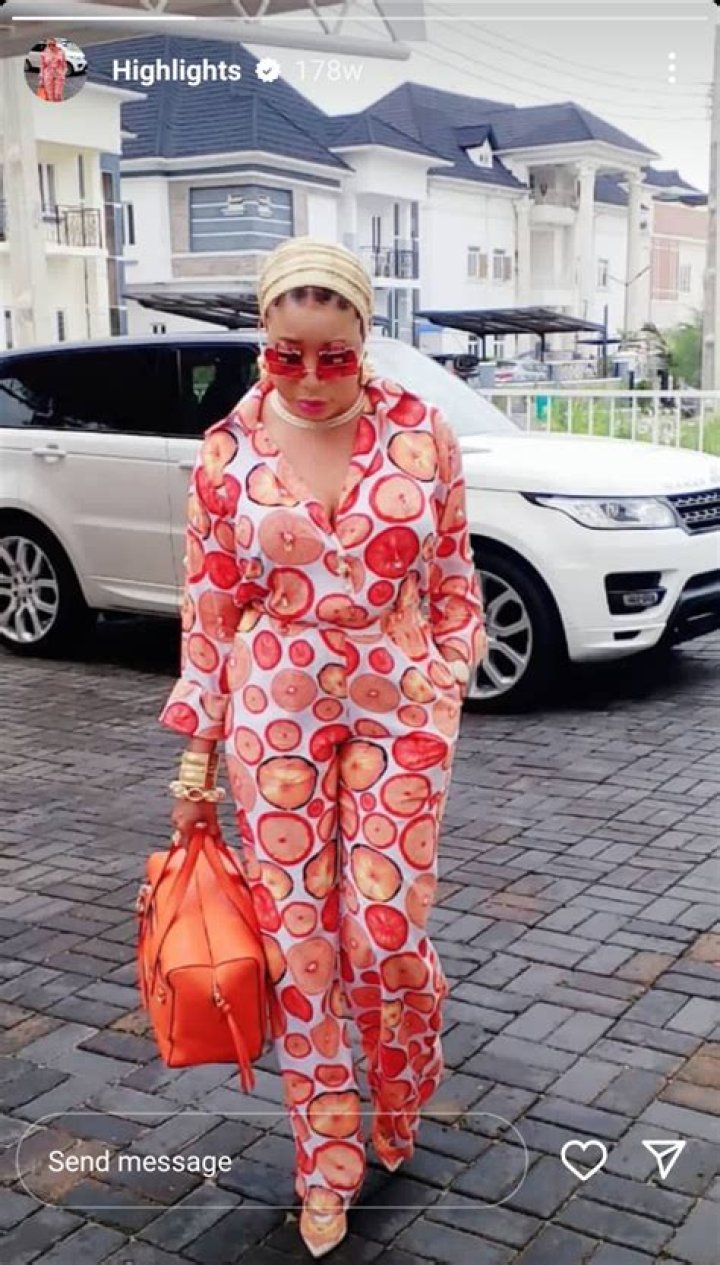 Lizzy Anjorin Net Worth