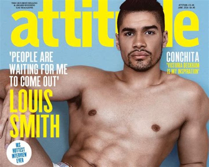 Louis Smith