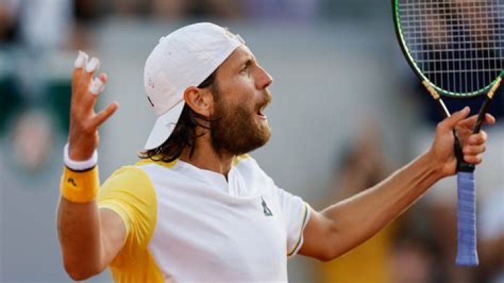 Lucas Pouille