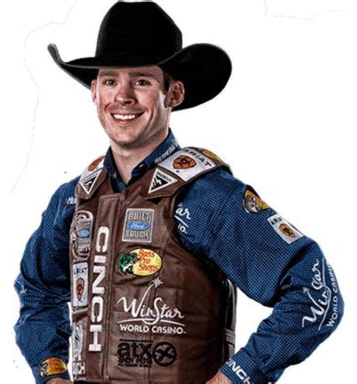 Luke Snyder (bull rider)